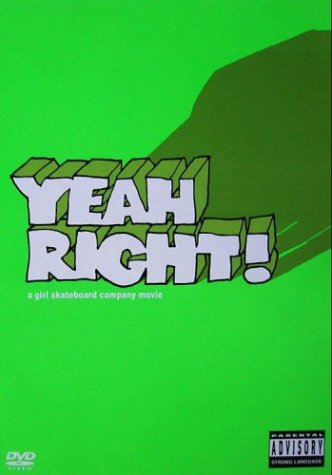 Yeah Right [DVD] [Import]
