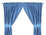 North Carolina Tarheels Drapes