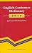 English-Cantonese Dictionary