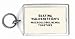 Beating Waldenstroem's Macroglobulinemia Together Keychain