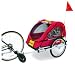 Turbo Trailer Steel Wheels w. conv. (EA)