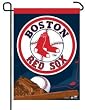 Boston Red Sox 11"x15" Garden Flag - Baseball Sports Merchandise