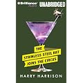 The Stainless Steel Rat Joins the Circus (Stainless Steel Rat Books)