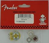 Fender 500K Solid Shaft CTS Potentiometer