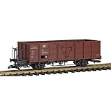 IIM LGB HIGH SIDE CAR OF DB