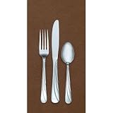 Cascade Flatware, Dessert Spoon Box, 36/BOX