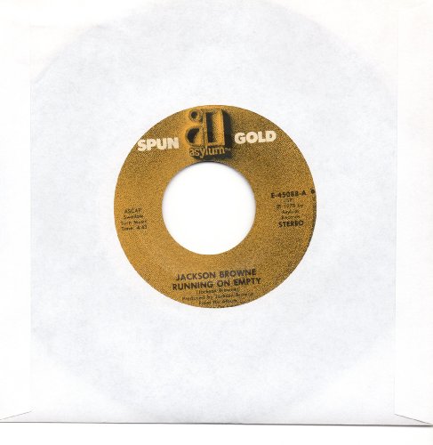 Jackson Brown - Running on Empty - Zortam Music