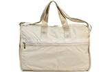 35%OFF レスポ レスポートサック LeSportsac 7184 5945 ボストン ミディアムウィークエンダー Ivory