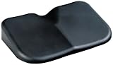 Safco 7152BL Softspot Seat Cushion, 15-3/4w x 10d x 3h, Black