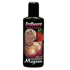 Orion 620769 Erdbeere Massage-�l 100 ml