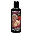 Orion 620769 Erdbeere Massage-�l 100 ml