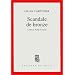 Scandale de bronze: Lettre a Aime Cesaire