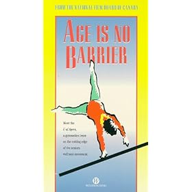 Age is no Barrier [VHS]