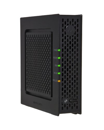 Motorola SURFboard Gateway SBG901 DOCSIS 2.0 Wireless Cable Modem