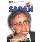 Carl Sagan (Biography (a & E)) book cover