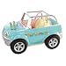 Barbie Beach Fun Tropical Cruiser