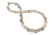 Sea Chain Necklace in Clear