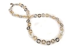 Sea Chain Necklace in Clear