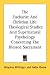 The Eucharist and Christian Life: Theological Studies and Supernatural Psychology Concerning the Blessed Sacrament
