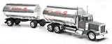 Peterbilt 379 Oil Tanker 76 Toy Truck