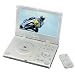 Mintek MDP-1810 8-Inch Portable DVD Player