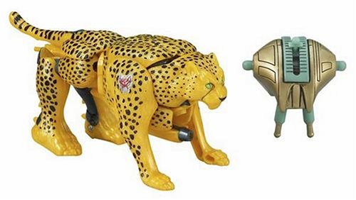 Transformers Beast Wars Cheetor