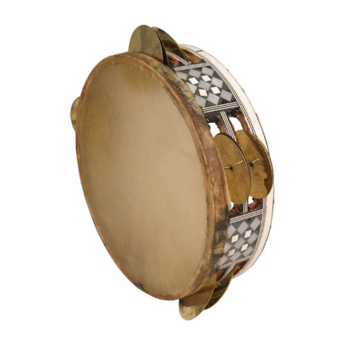 Egyptian Tambourine 8 1 2