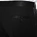 Ferrecci 2 Piece Suits for Men Slim Fit Solid Wedding Prom Tuxedo Suit with Two Buttons Notch Lapel Blazer and Pants Tuxedo Suits for Men Black