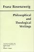 Philosophical and Theological Writings