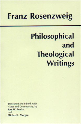 Philosophical and Theological Writings