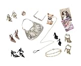 Barbie  Back to Basic Gold Accessory Pack