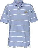 UCLA Bruins Classic Pique Striped Polo