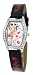 Betty Boop Women's Black Leather Strap Watch Model # BB-W541A