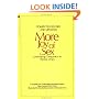 More Joy of Sex(Completely Revised and Updated)