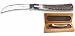 Premier Collection Peach Pruner with stag scales