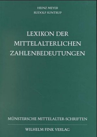 Lexikon der mittelalterlichen Zahlenbedeutungen