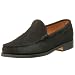 Allen Edmonds Men's Keene Slip-on,Black Suede,12 D