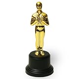 Produkt-Bild: Dekofigur Award Trophy, die Auszeichnung f&uuml;r alle Helden des Alltags, incl. 6 Stickern