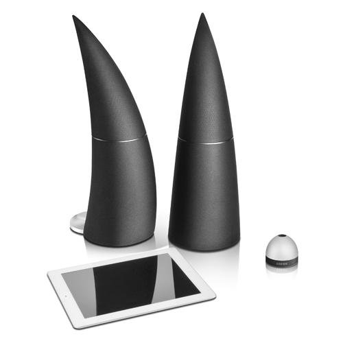 Edifier USA Spinnaker Media Speaker System (Black)