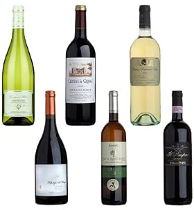 Spanish French Italian Selection Case of 12