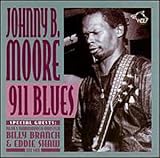 Johnny B. Moore｜911 Blues