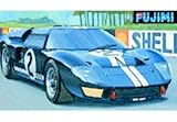 1 24 Ford GT-40 Mk-II The 1st by Fujimi Plastic Models