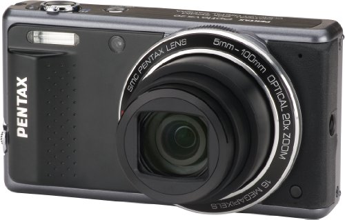 Digital 16mp Screenblack  Optical Zoom   Vs20 Best Compact Digital Cameras Optio Camera