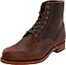 FRYE Men's Arkansas Brogue Oxford,Rust,9 M US