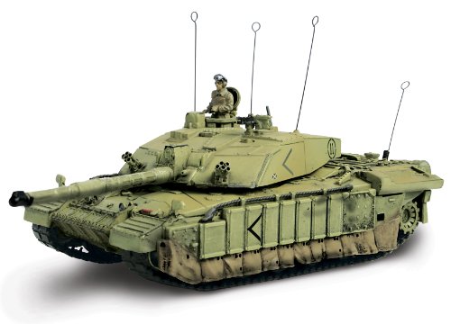 Forces Of Valor 1:72nd Scale U.K. Challenger - Basra 2003