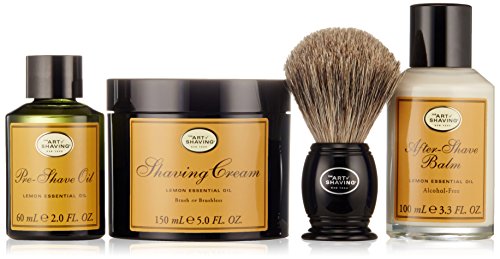 The Art of Shaving Full Size Kit