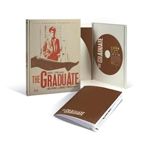 The Graduate (Le Lauréat) [Blu-ray]