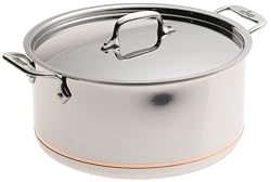 All-Clad Copper Core 8-Quart Stockpot