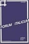 Forum Italicum