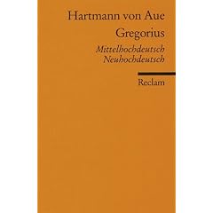 Gregorius: Mittelhochdt. /Neuhochhdt.